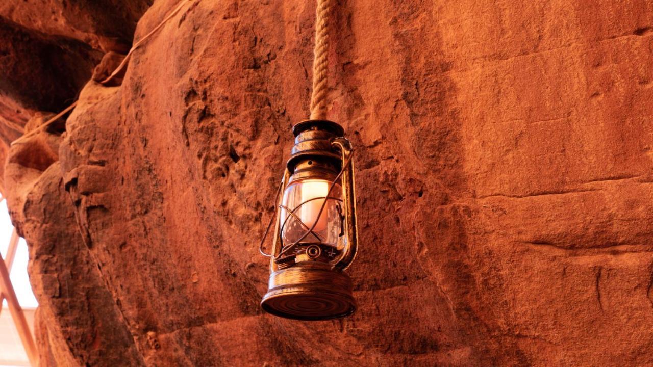 Wadi Rum Meteorite Camp Exteriér fotografie