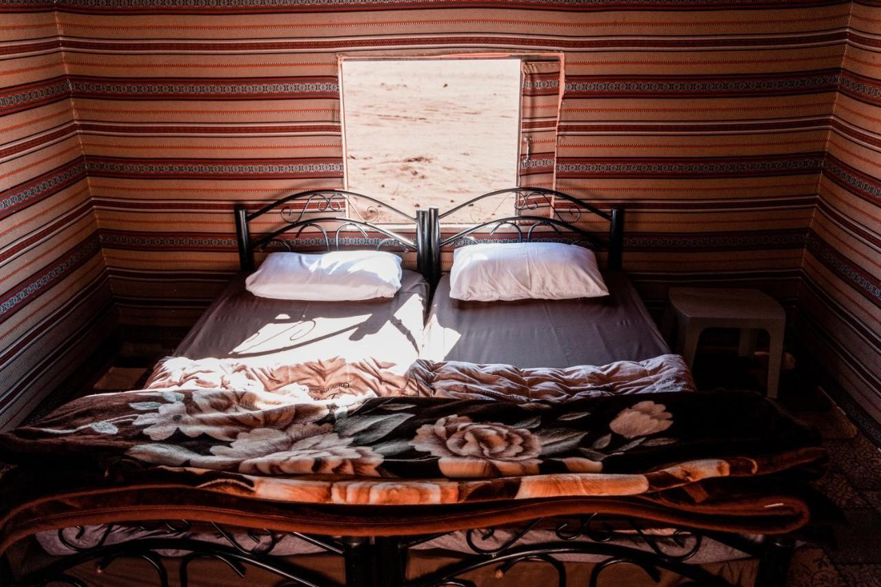 Wadi Rum Meteorite Camp Exteriér fotografie