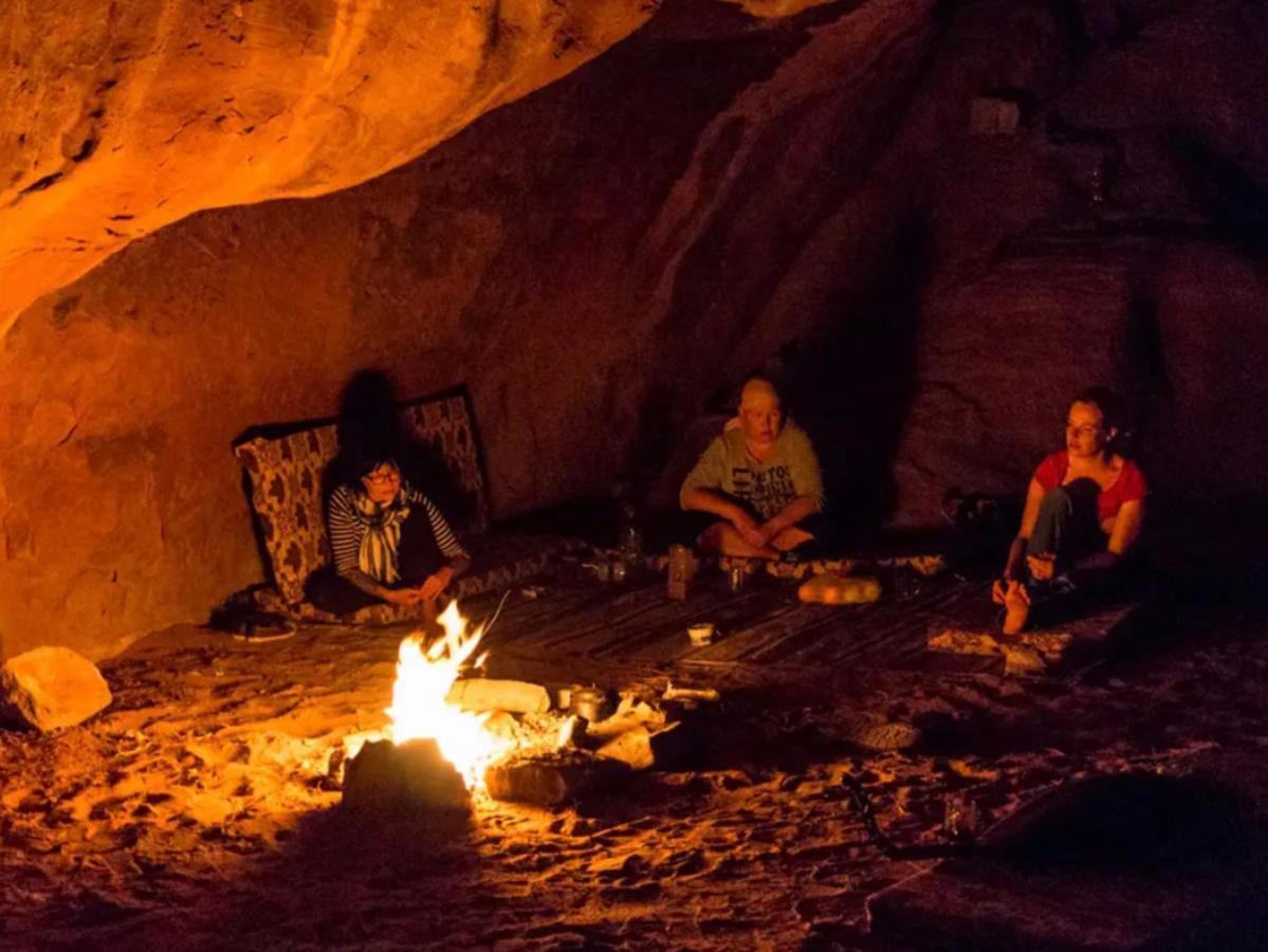 Wadi Rum Meteorite Camp Exteriér fotografie