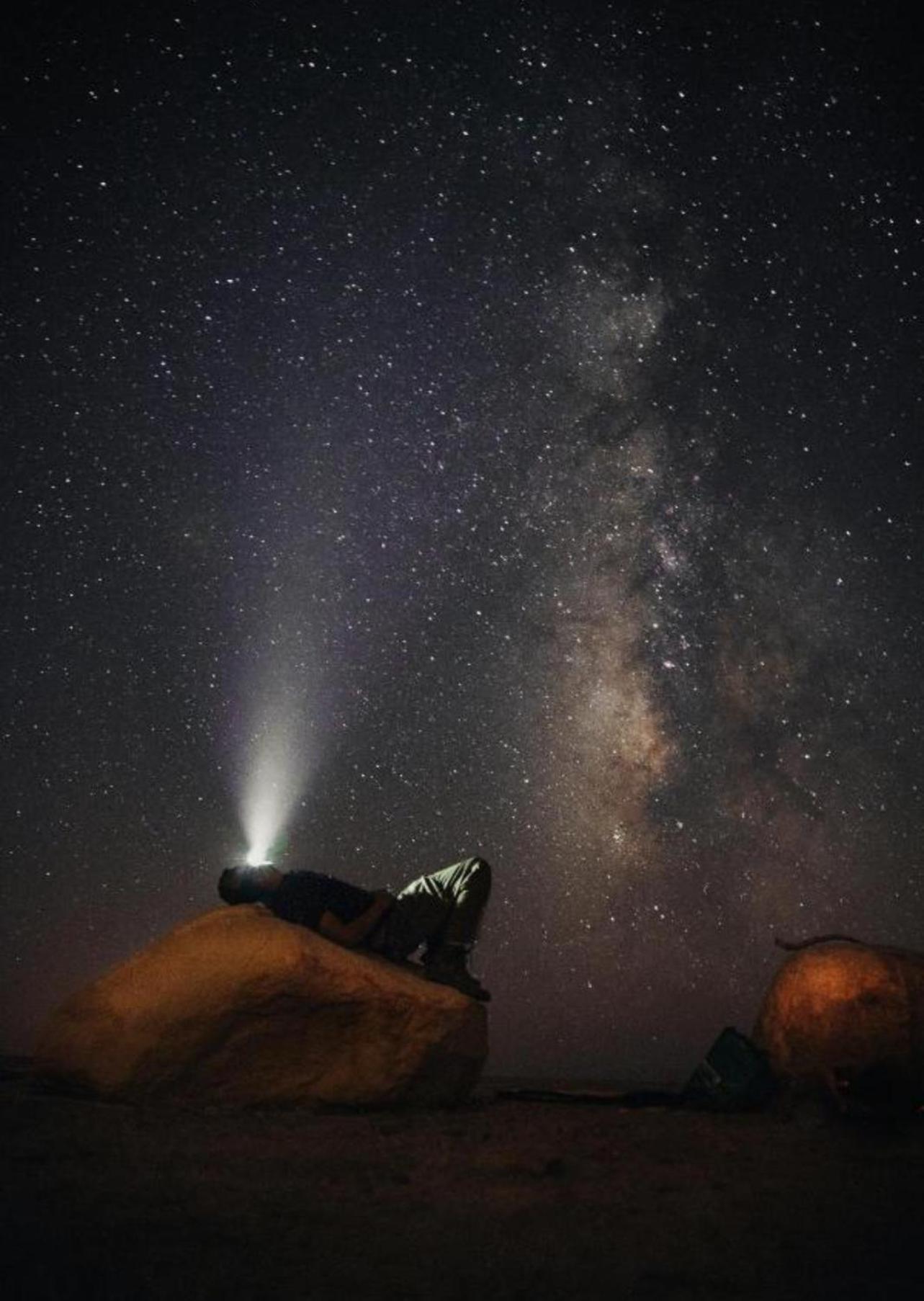 Wadi Rum Meteorite Camp Exteriér fotografie