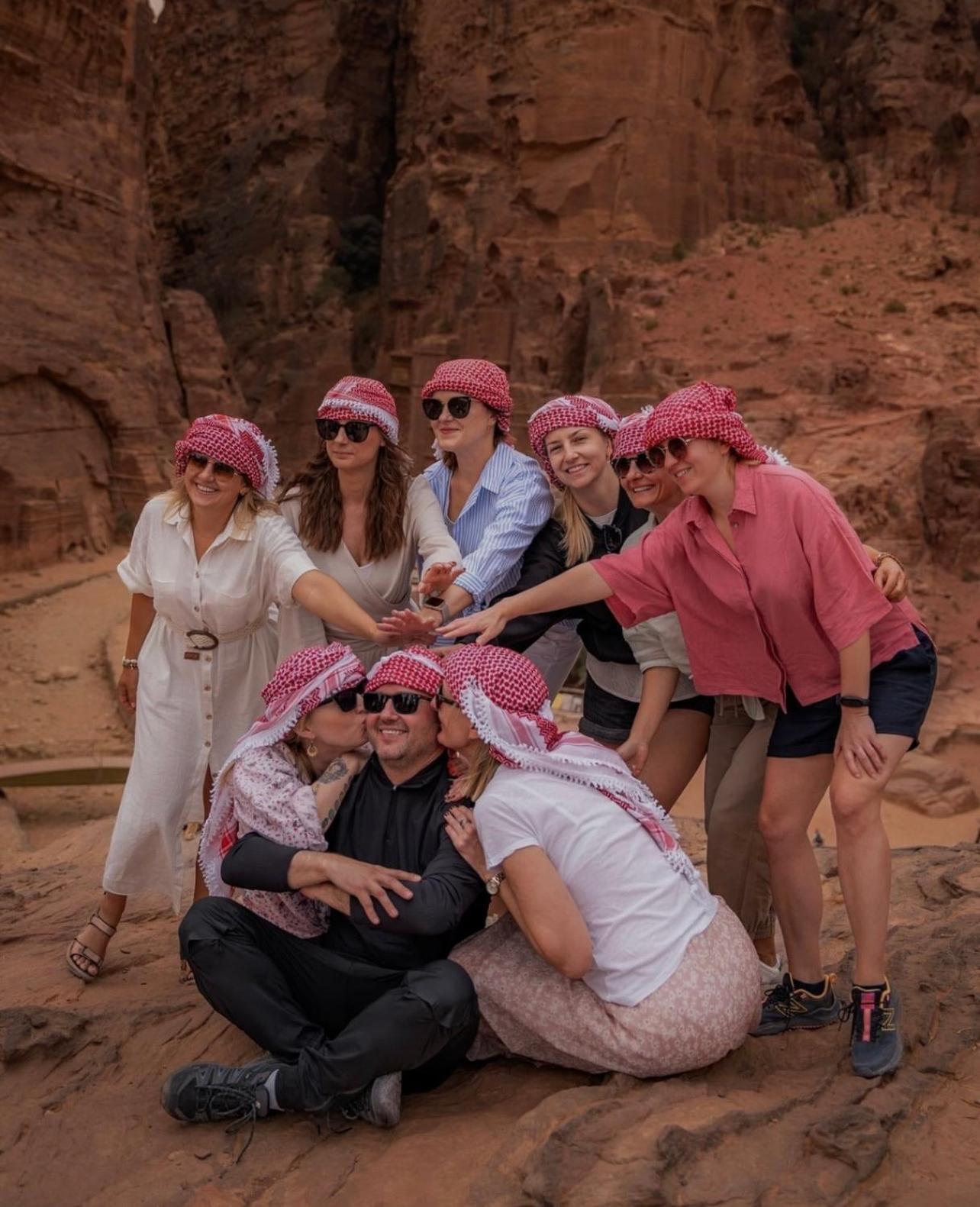 Wadi Rum Meteorite Camp Exteriér fotografie