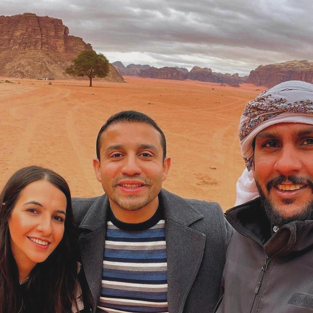 Wadi Rum Meteorite Camp Exteriér fotografie